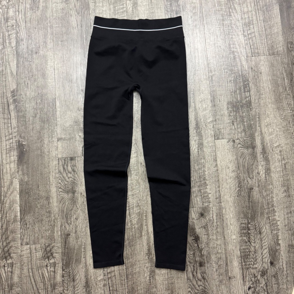 Victoria's Secret Pink Active Leggings Sz L - Picture 2 of 6